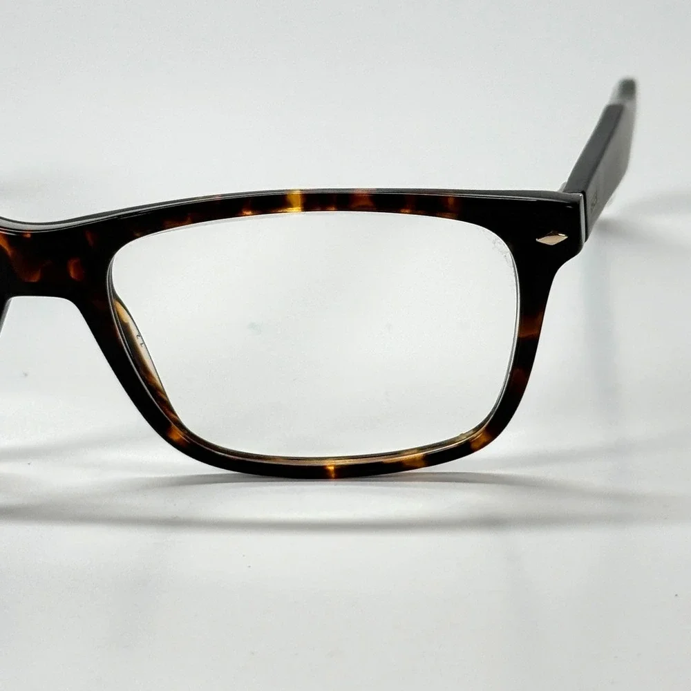 FOSSIL FOS 7003 086 Eyeglasses Frame Only 52-17-145 Tortoise Shell Brown